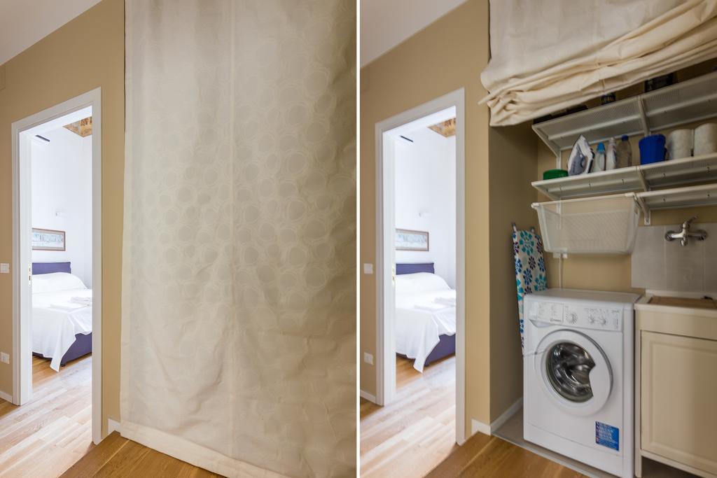Elegante E Moderno Appartamento Al Politeama 팔레르모 외부 사진